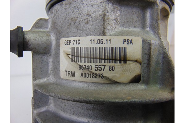 9674055780 BOMBA DIRECCION CITROEN C4 PICASSO