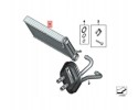 Intercambiador de Calor Radiador BMW 1 F21 64119229486 GENUINO