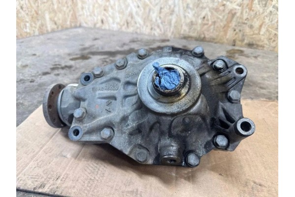 Front reducer BMW 5 F10 7558154 4 4L gasoline 300kW 2011