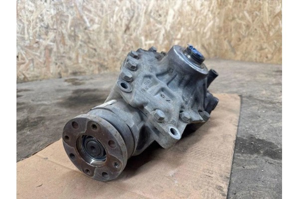 Front reducer BMW 5 F10 7558154 4 4L gasoline 300kW 2011 Part manufacturer BMW OE