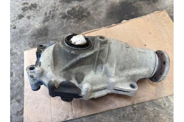Front reducer BMW 5 F10 7558154 4 4L gasoline 300kW 2011 Catalog number of the part 7558154