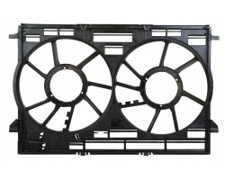 AUDI A4 08 16 FAN HOUSING