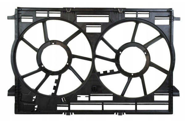 AUDI A4 08 16 FAN HOUSING