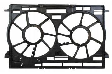 AUDI A4 08 16 FAN HOUSING
