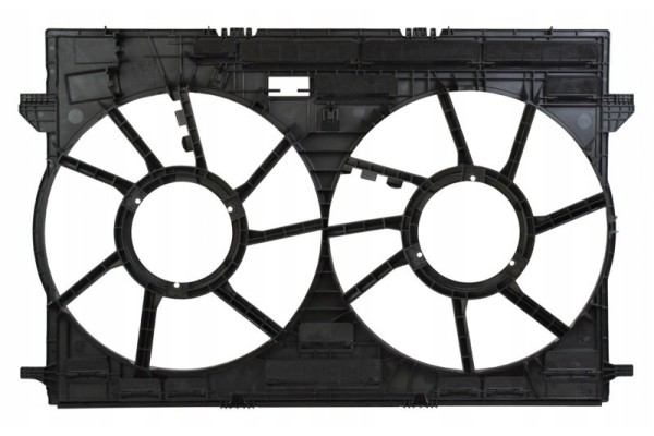 AUDI A4 08 16 FAN HOUSING Part manufacturer Skoda OE