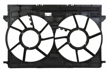 AUDI A4 08 16 FAN HOUSING Part manufacturer Skoda OE
