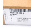 AIR CONDITIONING VALVE VW GOLF 16 20 Catalog number of substitutes 5Q0260839B