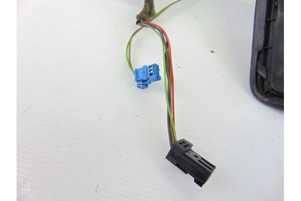 AZUL  RETROVISOR IZQUIERDO CITROEN C4 PICASSO Exclusive 2011 AZUL 191178 CITROEN - 4