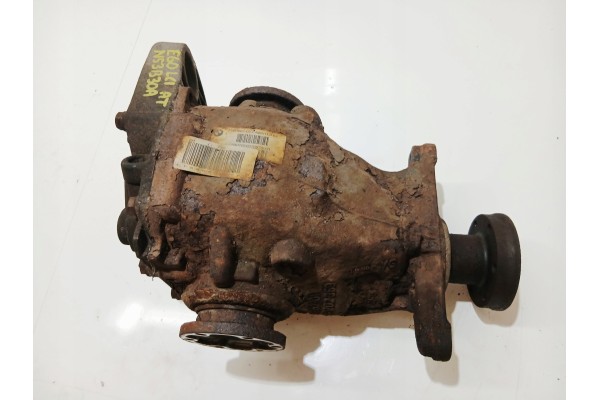 DIFFERENTIAL BRIDGE BMW E60 E61 N53B30 AT 7560602 3 64