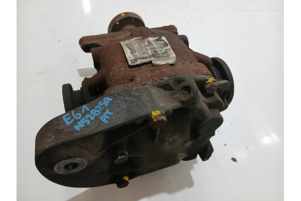 DIFFERENTIAL BRIDGE BMW E60 E61 N52B25A 3 91 7534042 Part manufacturer BMW OE