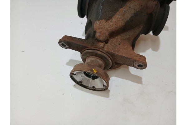 DIFFERENTIAL BRIDGE BMW E60 E61 N52B25A 3 91 7534042 Catalog number of the part 7534042