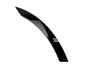 Decorative cover door trim right rear Land Rover Discovery 5 L462 OE