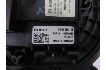 0130309503  MOTOR CALEFACCION OPEL ASTRA K BERLINA 5P Dynamic Start/Stop 2016 0130309503 191486 OPEL - 3