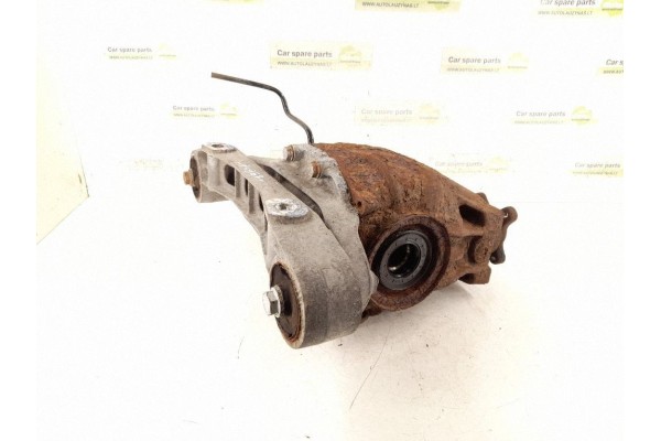 Rear Differential Rear Mercedes Benz Vito Viano W639 6393501814 Catalog number of the part A6393501814