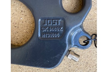 Saddle components JOST SK 1489 Z Car type trucks
