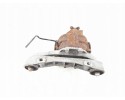 Rear reducer MERCEDES BENZ VIANO W639 6393501814 2 99L diesel 150kW Part manufacturer Mercedes Benz OE