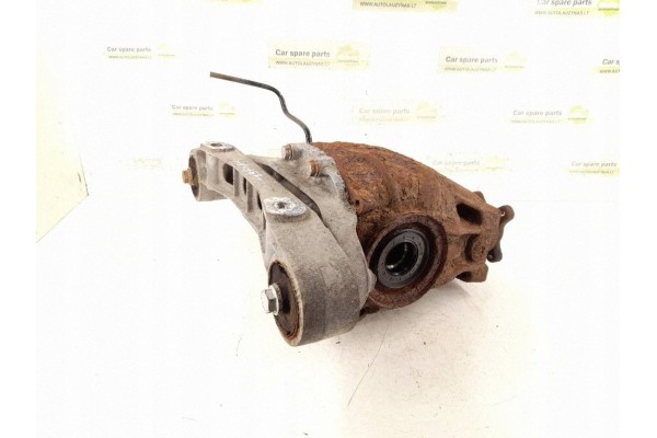 Rear reducer MERCEDES BENZ VIANO W639 6393501814 2 99L diesel 150kW Catalog number of the part 6393501814