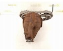 Rear reducer MERCEDES BENZ VIANO W639 6393501814 2 99L diesel 150kW Catalog number of the original 6393501814