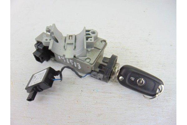 13488279 ANTIRROBO / LLAVE CONTACTO OPEL ASTRA K BERLINA 5P
