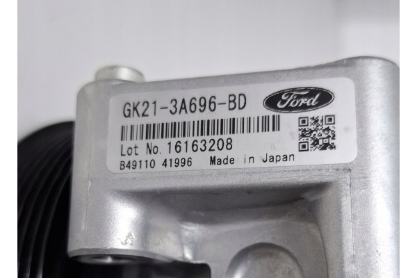 FORD TRANSIT 12 23R Power steering pump OE 2334385 Catalog number of substitutes FE186482 8TL359 003 291 V25 2830