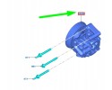 Bomba de Dirección Asistida FORD TRANSIT MK4 2334385