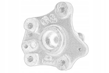 Hub spigot axle housing FIAT 51784871 Part manufacturer Fiat OE