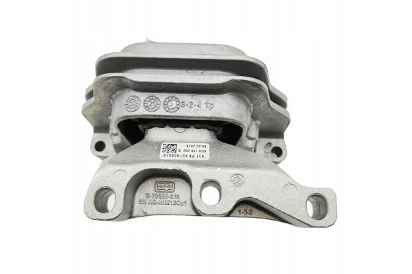 OE VAG 6C0199262E CUSHION SIL SKODA RAPID 1 0 13 Part manufacturer Skoda OE