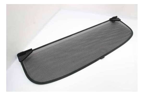 Trunk sunshade Audi A3 8P 8P4861325A new OE