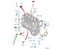 Sensor de Presión de Aceite FORD ECOSPORT MK2 BK 1866362 FM5Q-9D290-A