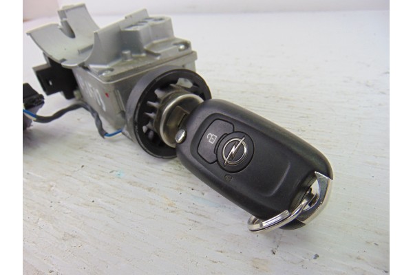 13488279 ANTIRROBO / LLAVE CONTACTO OPEL ASTRA K BERLINA 5P
