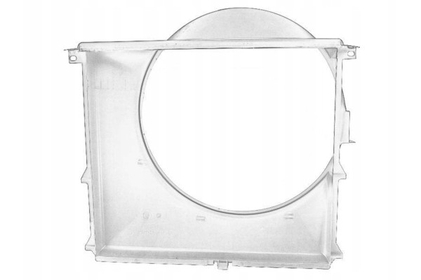 BMW 5 E39 Radiator Fan Cover 520i Petrol 2 0 17111740700 Part manufacturer no brand