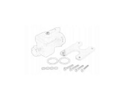 Heater valve OE IVECO 504078681