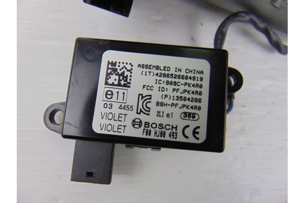 13488279 ANTIRROBO / LLAVE CONTACTO OPEL ASTRA K BERLINA 5P