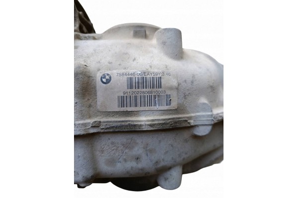 Diferencial Trasero BMW Serie 7 F01 F02 F03 F04 7584446