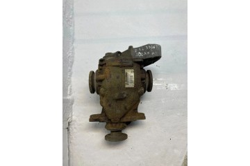 Rear reducer BMW 3 Convertible E93 7566221 3 0L gasoline 200kW 2009
