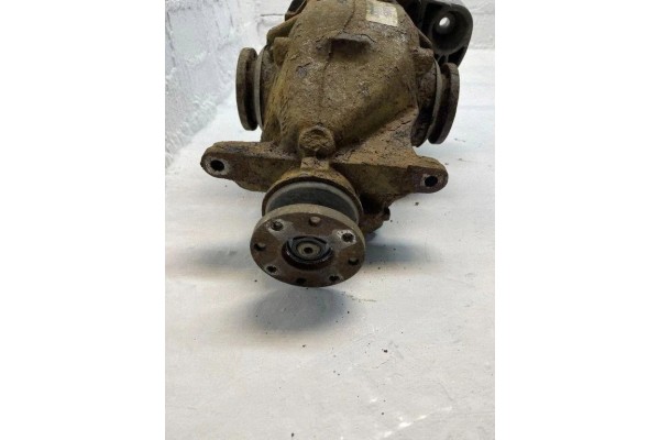 Rear reducer BMW 3 Convertible E93 7566221 3 0L gasoline 200kW 2009 Catalog number of the part 7566221