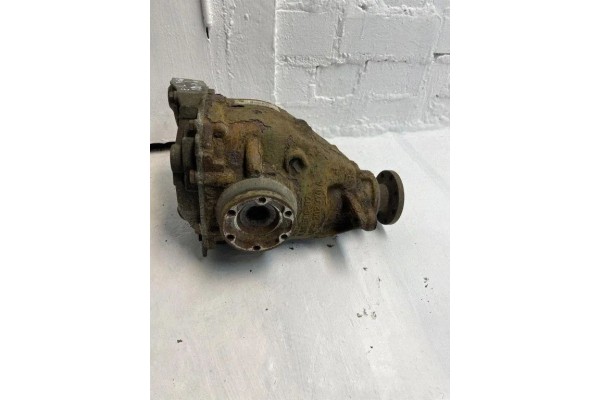 Rear reducer BMW 3 Convertible E93 7566221 3 0L gasoline 200kW 2009 Car type passenger cars