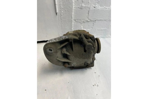 Rear reducer BMW 3 Convertible E93 7566221 3 0L gasoline 200kW 2009 Catalog number of the original 7566221