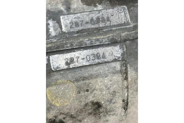 Rear reducer VW PHAETON 3D_ 0AR525083 3 0L diesel 176kW 2009 Catalog number of the part 0AR525083