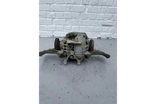 Rear reducer VW PHAETON 3D_ 0AR525083 3 0L diesel 176kW 2009 Car type passenger cars