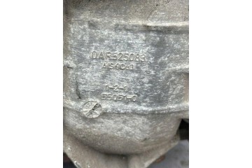 Rear reducer VW PHAETON 3D_ 0AR525083 3 0L diesel 176kW 2009 Catalog number of substitutes 2870384