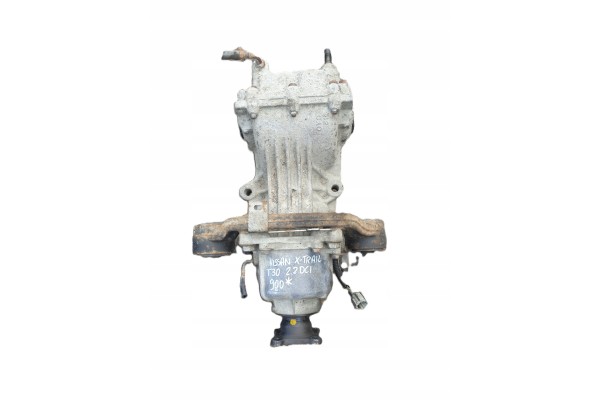BRIDGE DIFFERENTIAL REAR NISSAN X TRAIL T30 2 2 DCI