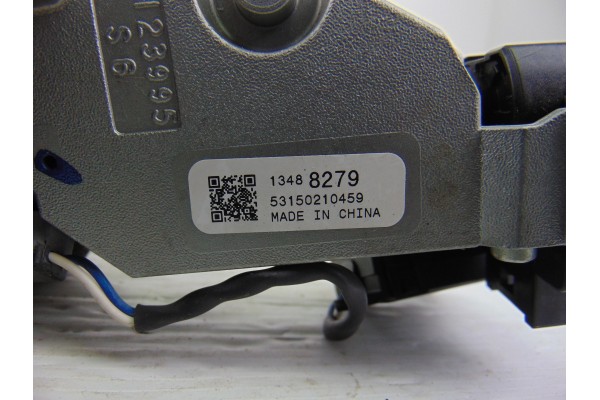 13488279 ANTIRROBO / LLAVE CONTACTO OPEL ASTRA K BERLINA 5P
