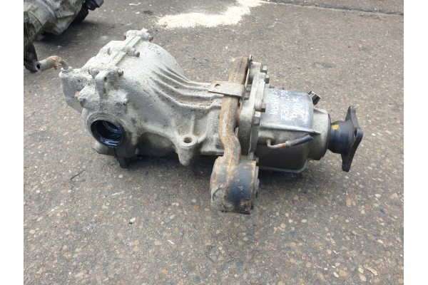 BRIDGE DIFFERENTIAL REAR NISSAN X TRAIL T30 2 2 DCI Car type passenger cars