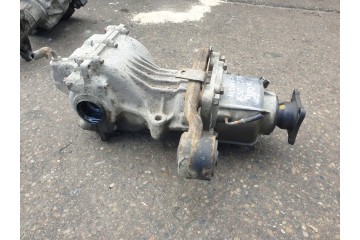BRIDGE DIFFERENTIAL REAR NISSAN X TRAIL T30 2 2 DCI Car type passenger cars