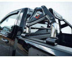 PIPING ROLL BAR HEADBAND HARD BULL PERFORMANCE F72S FORD F150 F 150 04 25