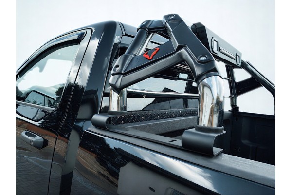 PIPING ROLL BAR HEADBAND HARD BULL PERFORMANCE F72S FORD F150 F 150 04 25