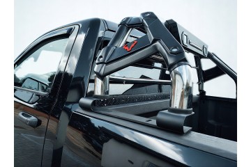 PIPING ROLL BAR HEADBAND HARD BULL PERFORMANCE F72S FORD F150 F 150 04 25