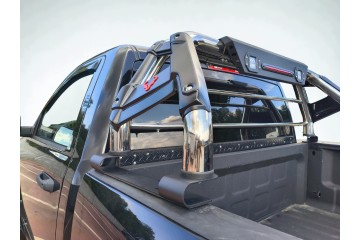 PIPING ROLL BAR HEADBAND HARD BULL PERFORMANCE F72S FORD F150 F 150 04 25 Packaging status original
