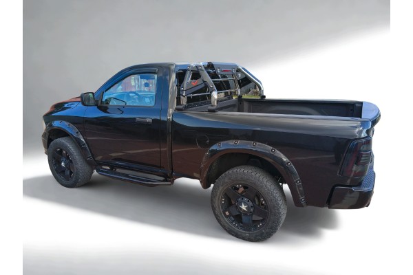 PIPING ROLL BAR HEADBAND HARD BULL PERFORMANCE F72S FORD F150 F 150 04 25 Car type passenger cars 4x4 SUV